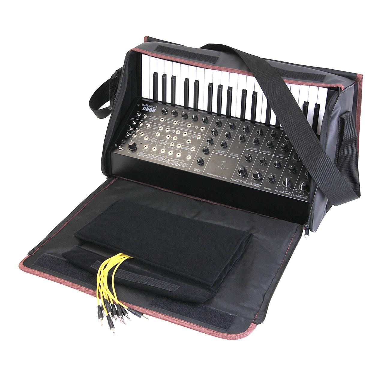 KORG SOFT CASE FOR MS - 20 MINI - Music Planet New Zealand