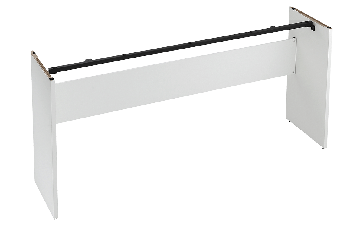 Korg STB1 Stand for B1 & B2 Digital Piano in White - Music Planet NZ