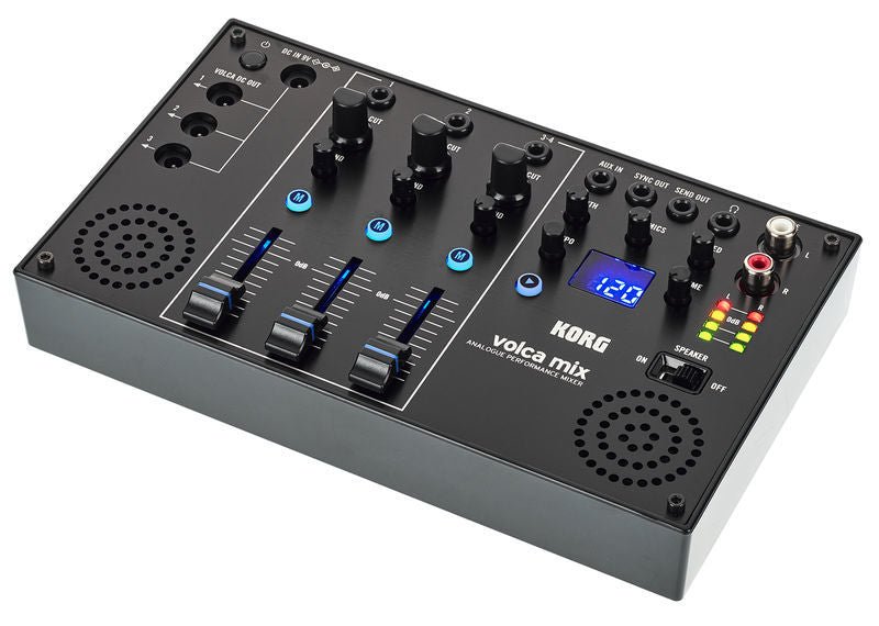 KORG VOLCA MIX MODULE - Music Planet New Zealand