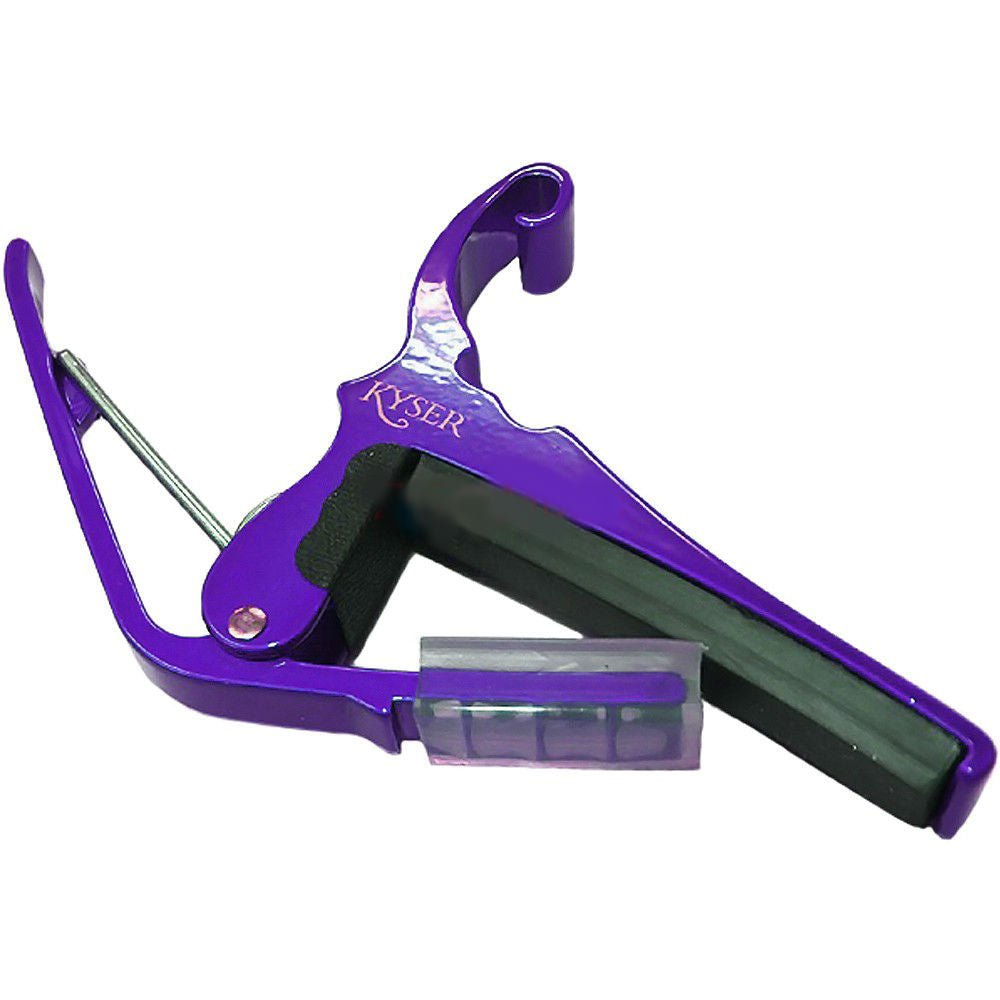 KYSER KG6 STEEL STRING CAPO PURPLE - Music Planet New Zealand