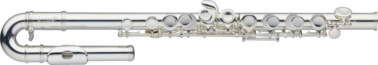 LEVANTE C FLUTE, D RANGE CURVED HJ - Music Planet New Zealand