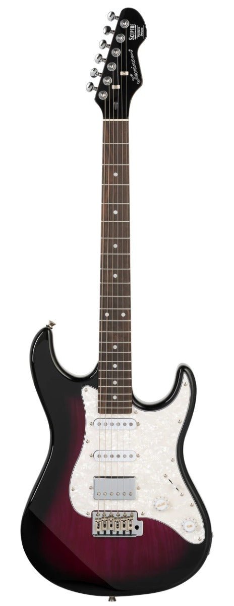LEVINSON SCEPTRE VENTANA DELUXE D/CAWAY MISTY VIOLET - Music Planet New Zealand