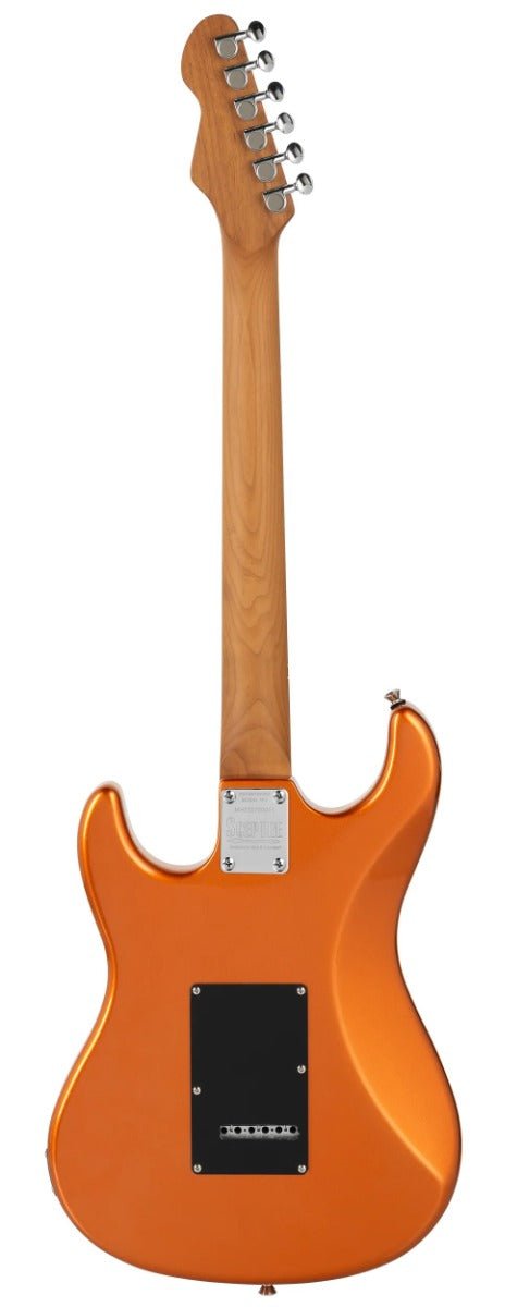 LEVINSON SCEPTRE VENTANA STD DOUBLE C/AWAY SIENNA COPPER - Music Planet New Zealand