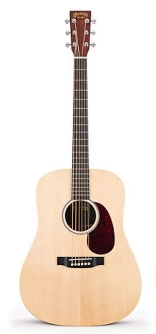 MARTIN DX1AE ACOUSTIC/ELECTRIC GUITAR - Music Planet New Zealand