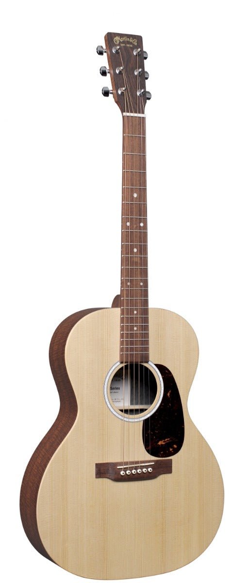 MARTIN X SERIES 00 SLOPE SHOULDER MAHOG - Music Planet New Zealand