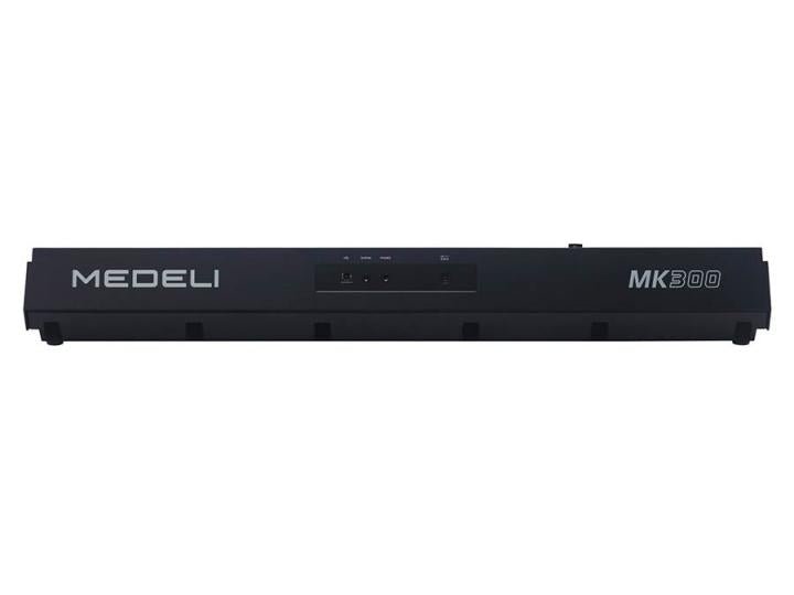 MEDELI MK300 61 NOTE KEYBOARD WITH TOUCH RESPONSE - Music Planet New Zealand