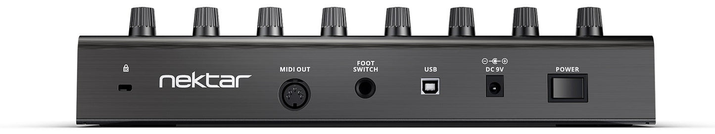 NEKTAR ARUBA BEAT COMPOSER - Music Planet New Zealand