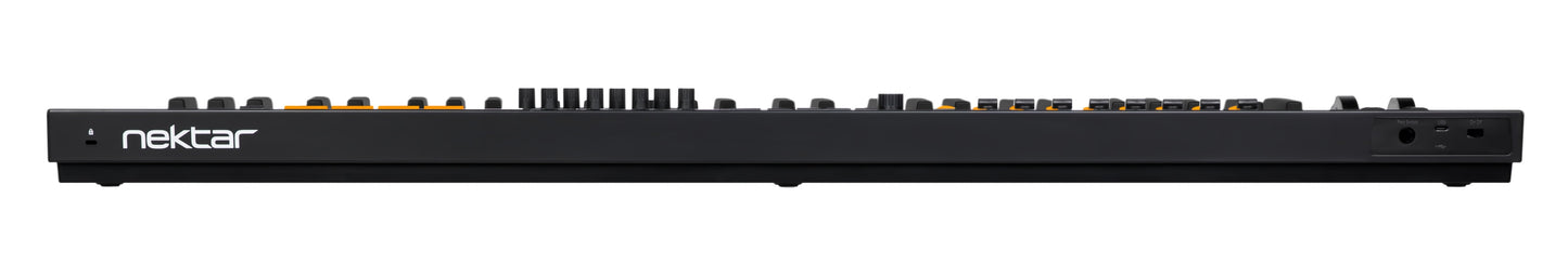 Nektar LX61 MK3 61 - Key USB MIDI Controller Keyboard - Music Planet New Zealand
