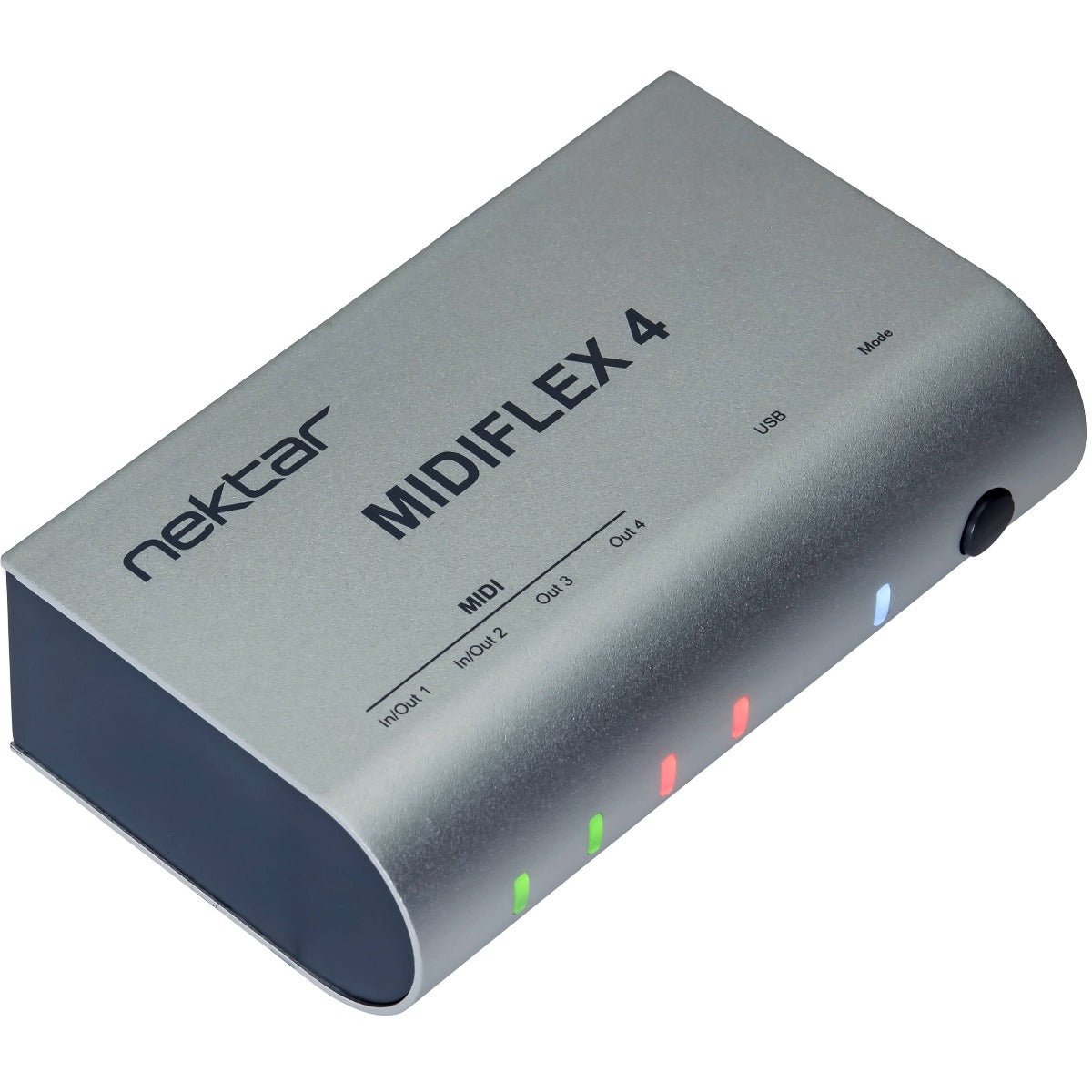 NEKTAR MIDIFLEX 4 - USB MIDI INTERFACE - Music Planet New Zealand