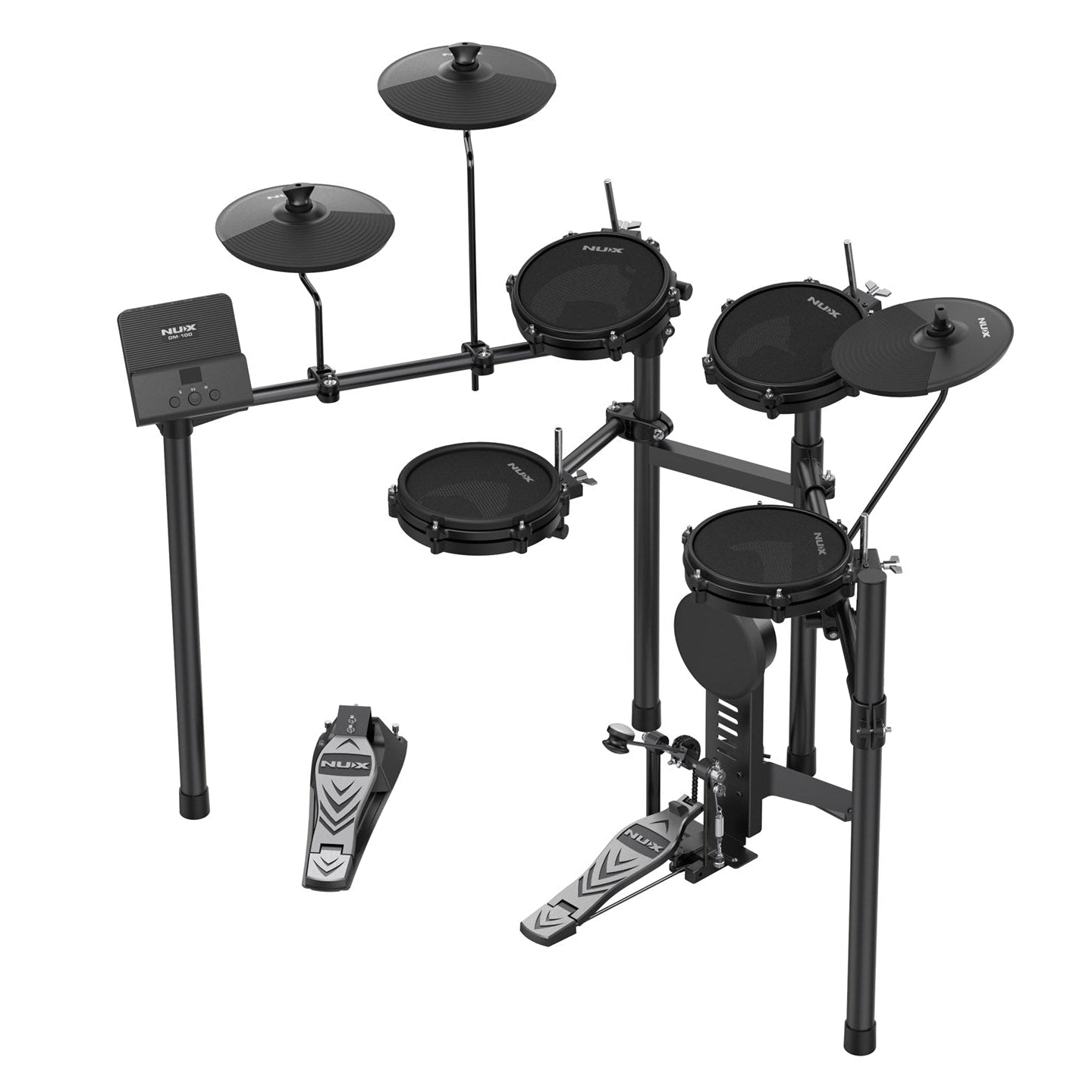 Nu - X DM - 110 Electronic Drum Kit - Music Planet NZ