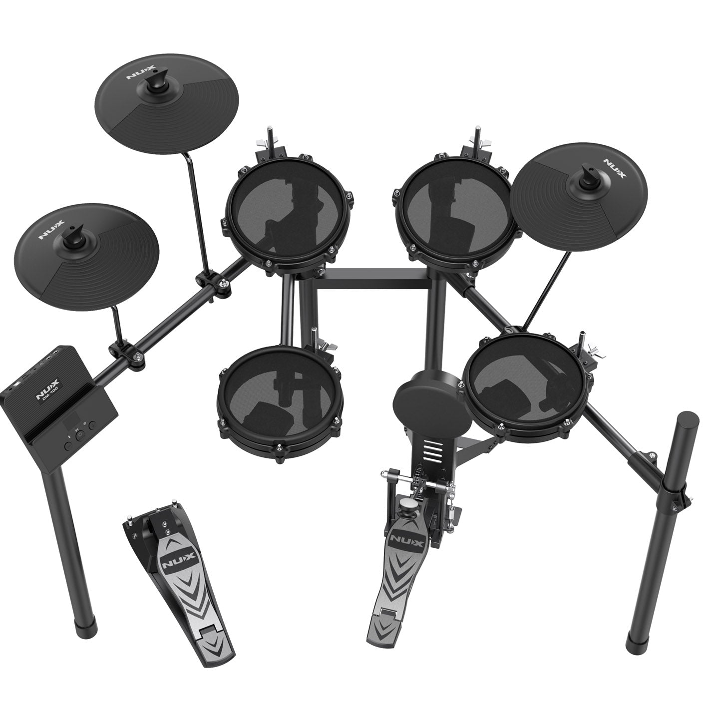 Nu - X DM - 110 Electronic Drum Kit - Music Planet NZ