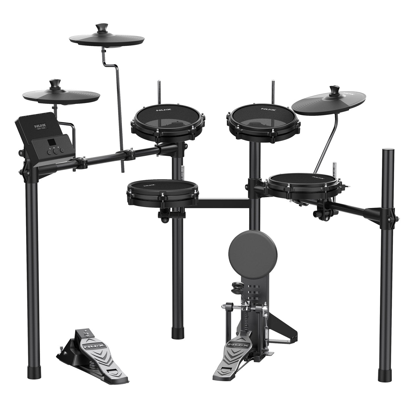 Nu - X DM - 110 Electronic Drum Kit - Music Planet NZ