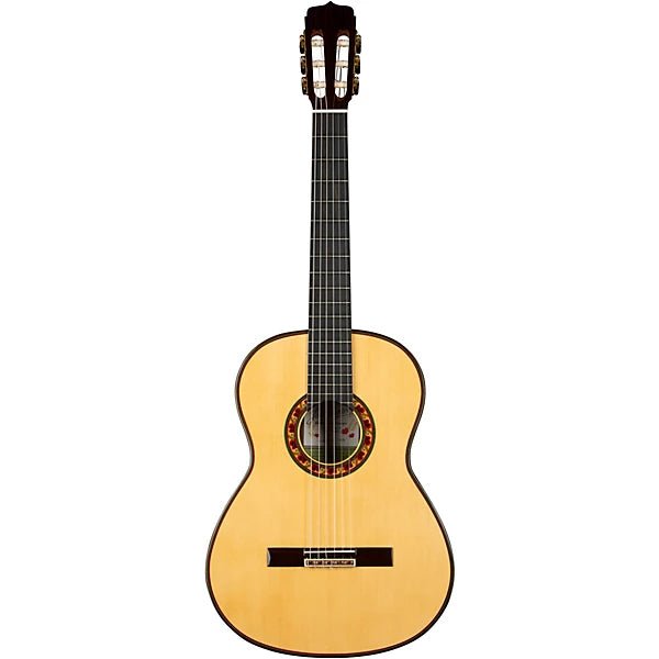 Ramírez “Guitarra Del Tiempo” Spruce Classical Guitar – Premium Spanish Concert Model - Music Planet NZ