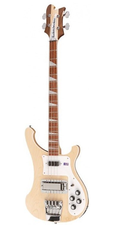 RICKENBACKER 4003 MAPLEGLO BASS GUITAR - Music Planet New Zealand