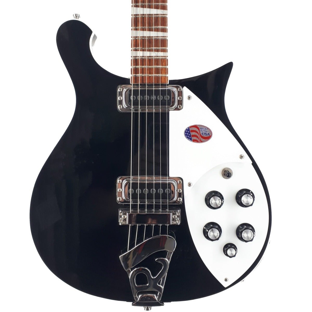 RICKENBACKER 620 JETGLO - Music Planet New Zealand