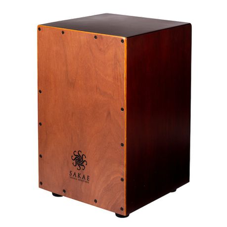 SAKAE OSAKA CAJON - Music Planet New Zealand