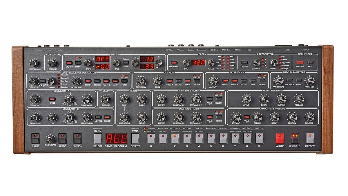 Sequential Prophet-6 Module 6-voice Polyphonic Analog Synthesizer