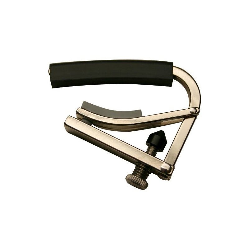 SHUBB SC4 ELECTRIC GUITAR CAPO NICKEL - Music Planet New Zealand