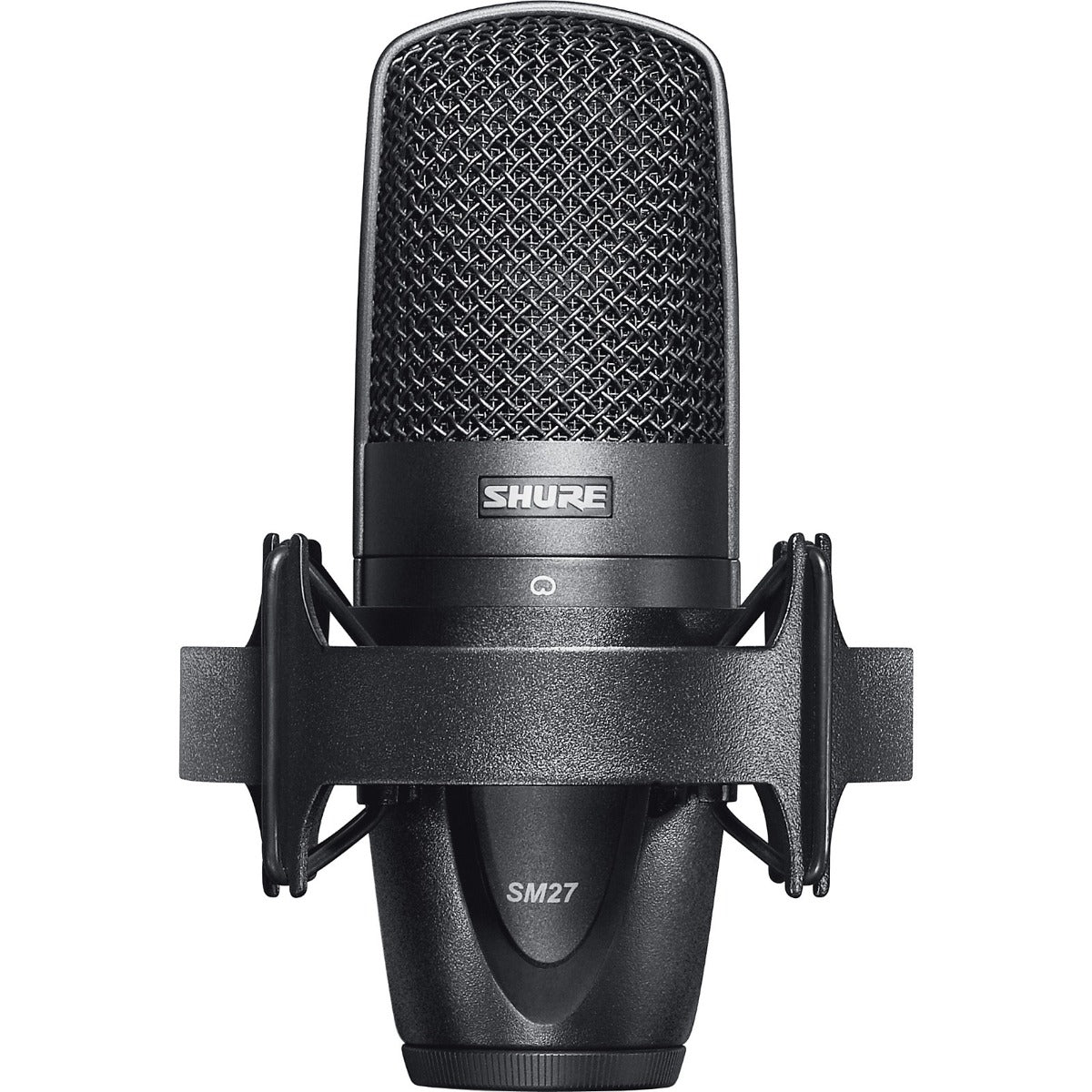 SHURE SM27 LARGE DIAPHRAGM CONDENSER MIC - Music Planet New Zealand