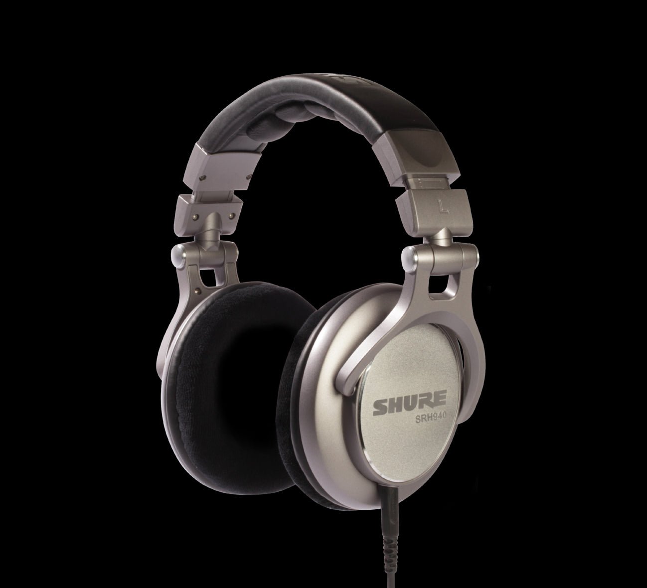 SHURE SRH940 HEADPHONES - Music Planet New Zealand