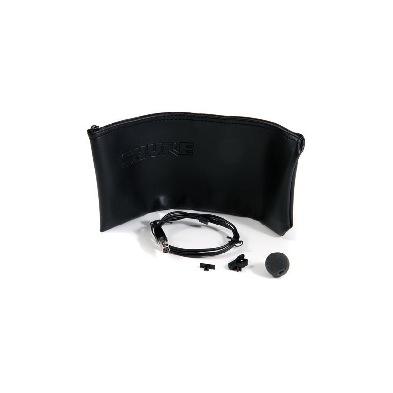 SHURE WL93 WIRELESS LAVALIER MIC - Music Planet New Zealand