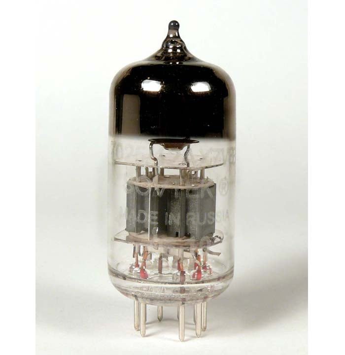 SOVTEK 12AX7WB (7025) VALVE - Music Planet New Zealand