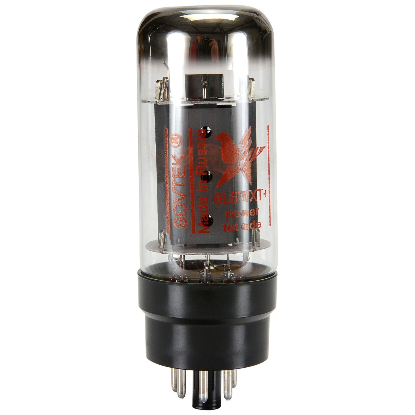 SOVTEK 6L6WXT+ VALVE UNMATCHED - Music Planet New Zealand