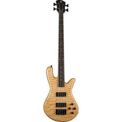 SPECTOR LEGEND 4 CLASSIC BASS NATURAL - Music Planet New Zealand