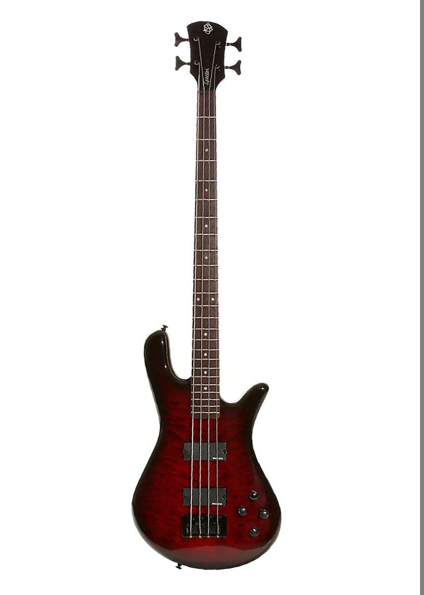 SPECTOR LEGEND 4 CLASSIC BASS TOBACCO SB - Music Planet New Zealand