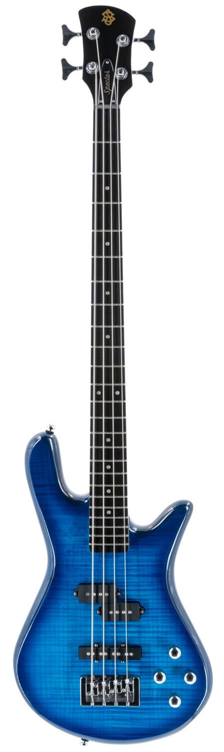 SPECTOR LEGEND 4 STANDARD BLUE STAIN - Music Planet New Zealand
