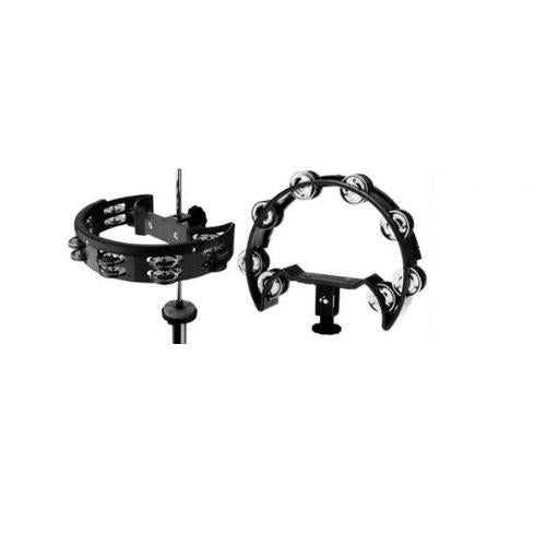 STAGG 1/2 MOON DRUMSET TAMBOURINE - Music Planet New Zealand