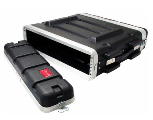 STAGG 2U 19 INCH RACK ABS CASE - Music Planet New Zealand