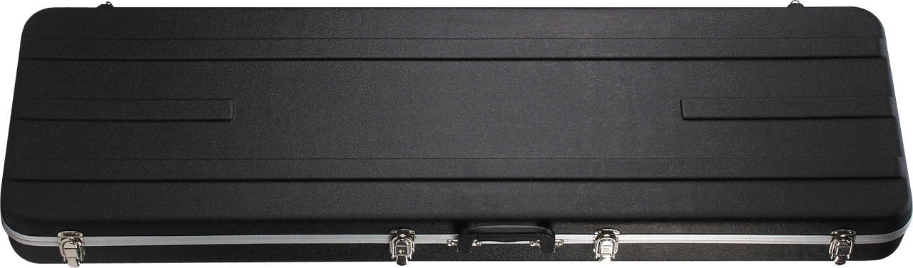 STAGG ABS BASIC RECTANGULAR BASS CASE - Music Planet New Zealand