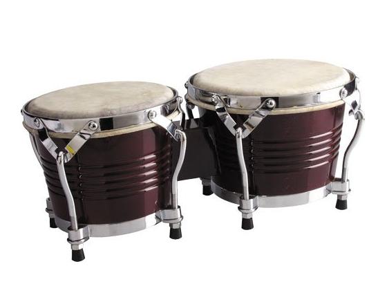 STAGG BW200 - CH WOOD BONGO CHERRY - Music Planet New Zealand