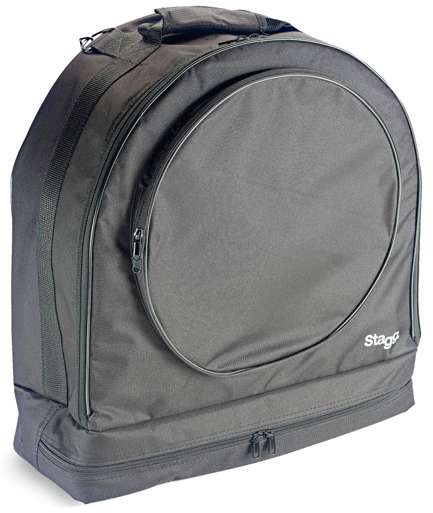 STAGG MARCHING SNARE 14" WITH STAND AND - Music Planet New Zealand