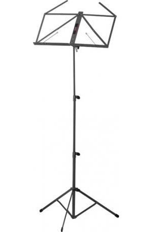 STAGG MUS - A3 - BK MUSIC STAND - Music Planet New Zealand