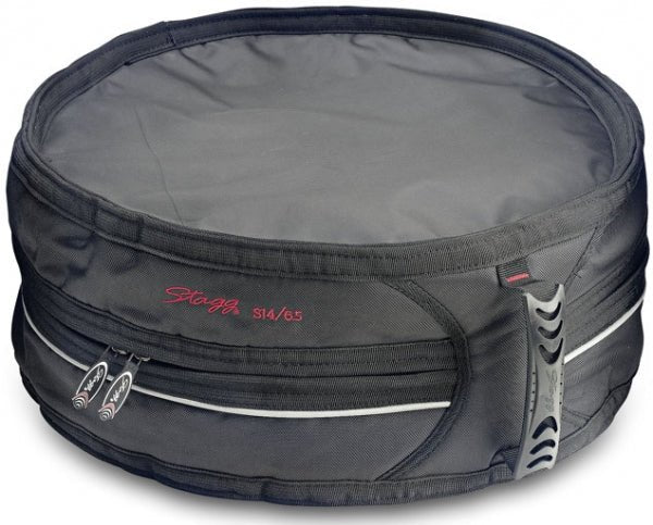 STAGG PROFESSIONAL SNARE BAG 14 X 6.5 - Music Planet New Zealand