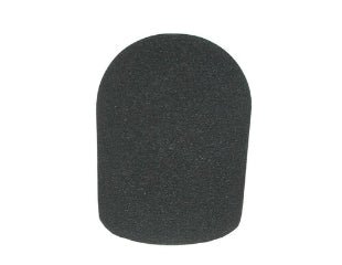 STAGG WS - S35 MIC WINDSOCK BLACK 5 PACK - Music Planet New Zealand