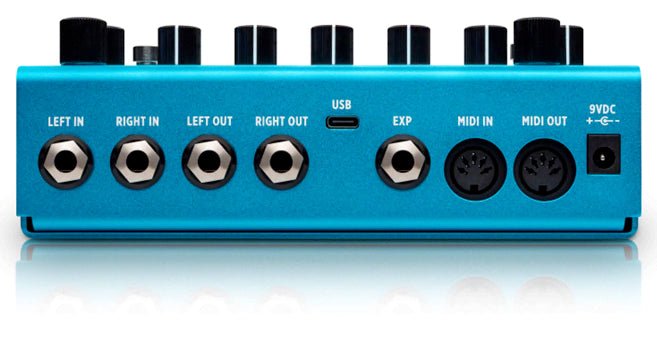 STRYMON BIGSKY MX MULTI REVERB PEDAL - Music Planet New Zealand