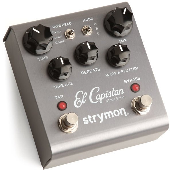 Strymon El Capistan Tape Delay pedal - Pedals | Music Planet NZ