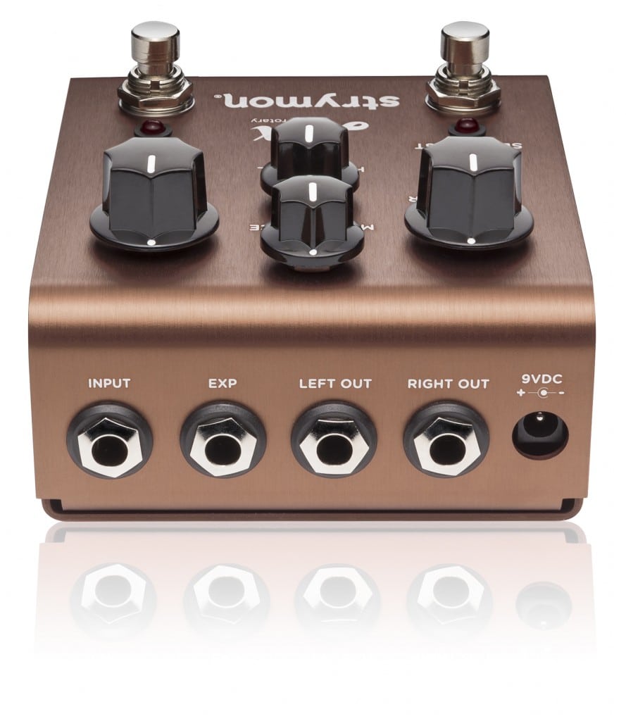 STRYMON LEX ROTARY EFFECT PEDAL - Music Planet New Zealand