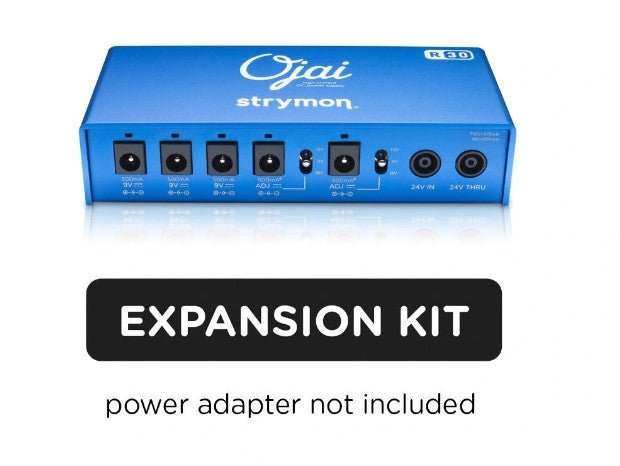 STRYMON OJAI R30 EXPANSION KIT - Music Planet New Zealand