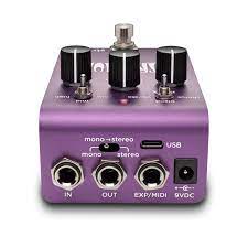 STRYMON ULTRA VIOLET VINTAGE VIBE PEDAL - Music Planet New Zealand