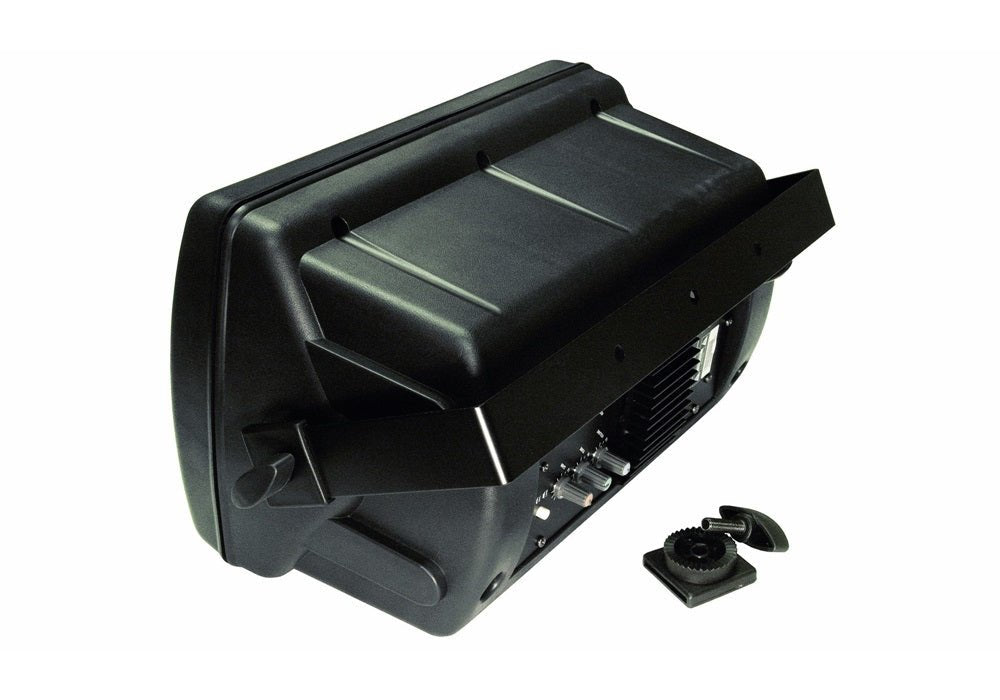 STUDIOMASTER 8"ACTIVE SPEAKER 80W BLACK - Music Planet New Zealand