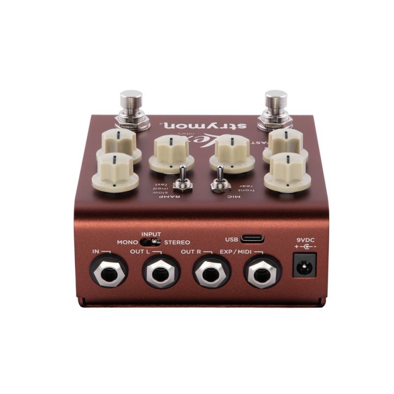 STYMON LEX ROTARY EFFECT V2 PEDAL - Music Planet New Zealand