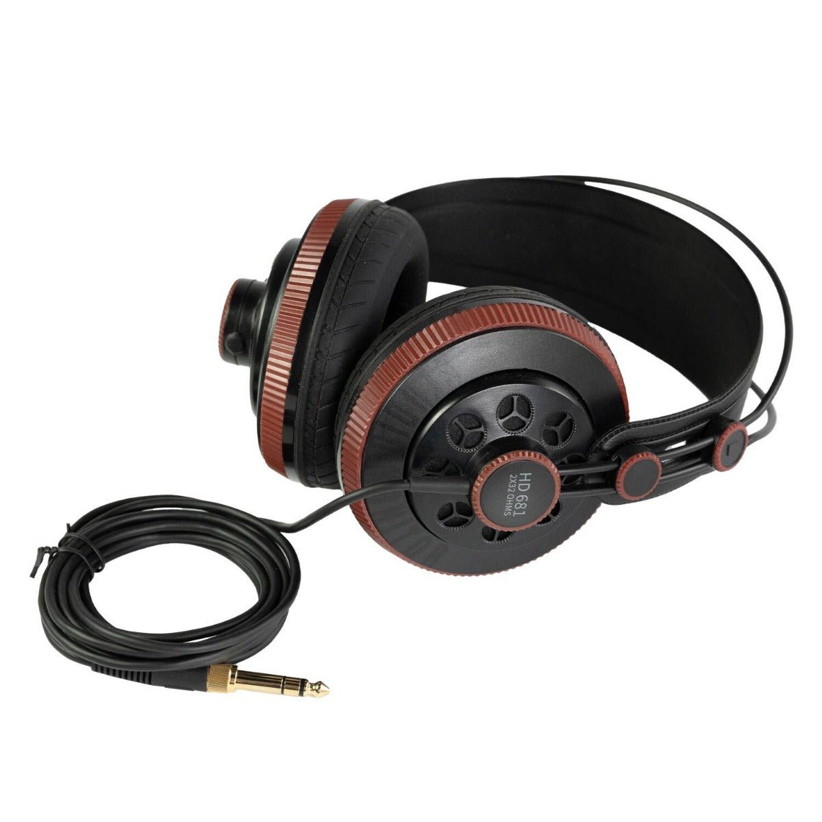 SUPERLUX HD681 AIR SEMI OPEN STUDIO HEADPHONES - Music Planet New Zealand