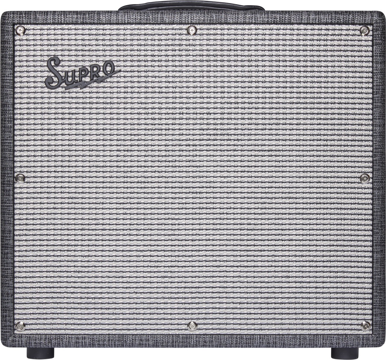 SUPRO BLACK MAGICK 25W 1X12 COMBO AMP W/REVERB - Music Planet New Zealand