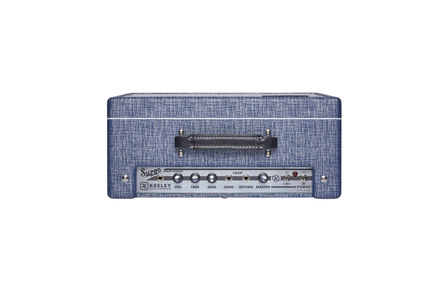 SUPRO KEELEY CUSTOM 10" 25W TUBE AMP - Music Planet New Zealand