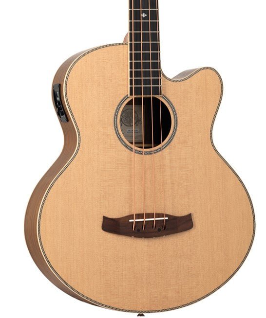 TANGLEWOOD REUNION PRO SUPER JUMBO BASS SOLID TOP - Music Planet New Zealand