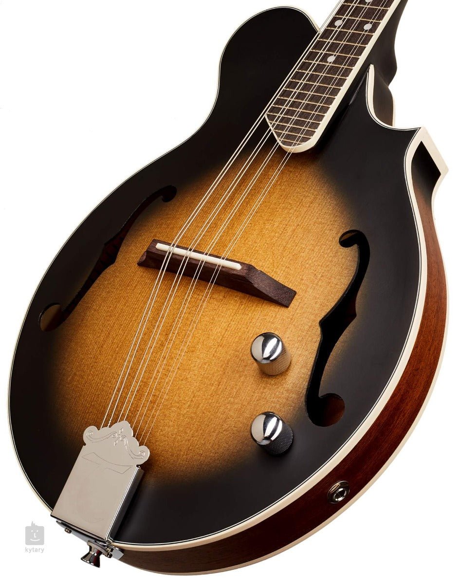 TANGLEWOOD SCROLL STYLE MANDOLIN WITH PI - Music Planet New Zealand